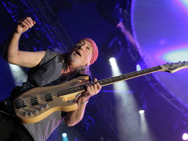 Roger Glover talks Deep Purple, Rainbow and Dream Theater