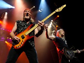 Roger Glover talks Deep Purple, Rainbow and Dream Theater
