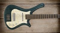 Cool and classic basses: Warwick Fortress Flashback