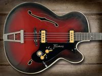 The history of the electric bass part three: a UK perspective