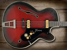 Cool and classic basses