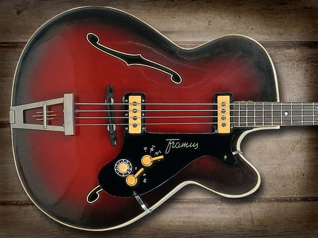 Framus Star Bass 5/150
