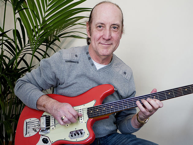 Fender Bass VI Our own Roger Newell puts the Bass Vi through its paces