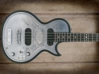 Cool and classic basses: Zemaitis M/F Custom Bass
