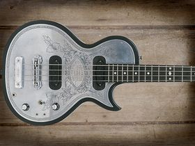 Cool and classic basses