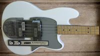 Cool and classic basses: Hayman 40 40 Bass