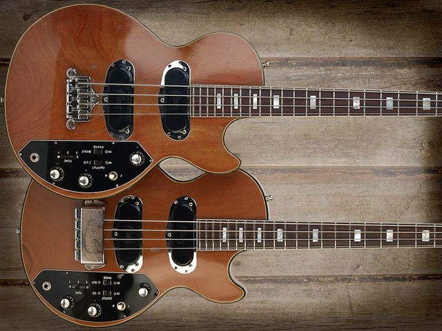 Gibson Les Paul Triumph