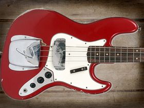 Cool and classic basses
