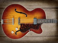 Cool and classic basses: Hofner Senator
