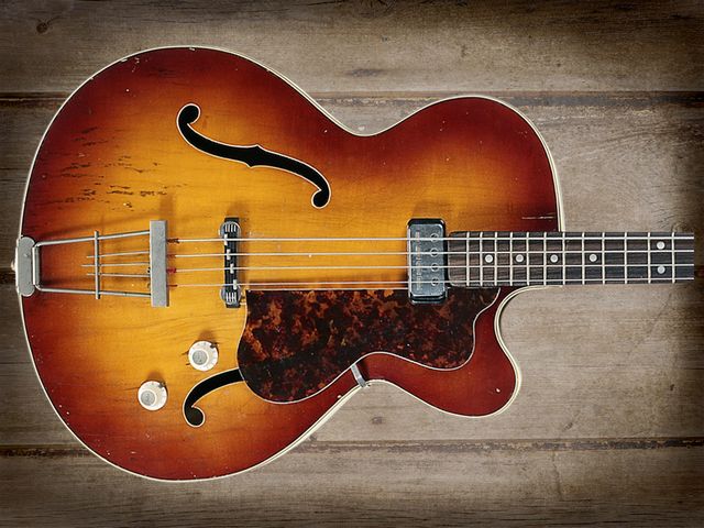 Hofner Senator