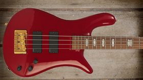 Cool and classic basses: Stuart Spector Design SSD NS-4 Bass