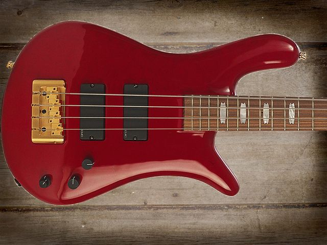 Stuart Spector Design SSD NS-4 Bass