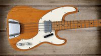 Révise tes classiques : la Fender Telecaster Bass Series 2