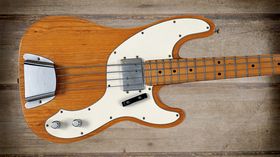 Cool and classic basses: Fender Telecaster Bass Series 2