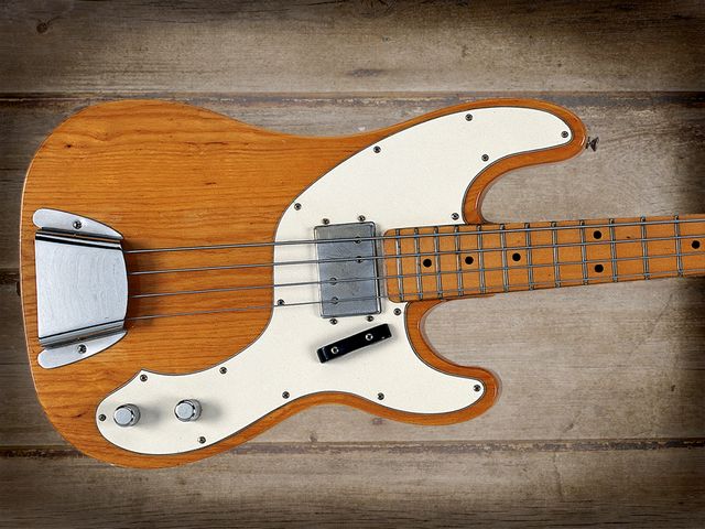 Fender Telecaster Bass Series 2