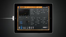 TC Electronic announces TonePrint Editor for iPad