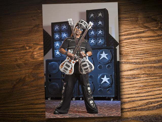 Bootsy Collins