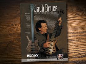 5 legendary Warwick players and their signature basses