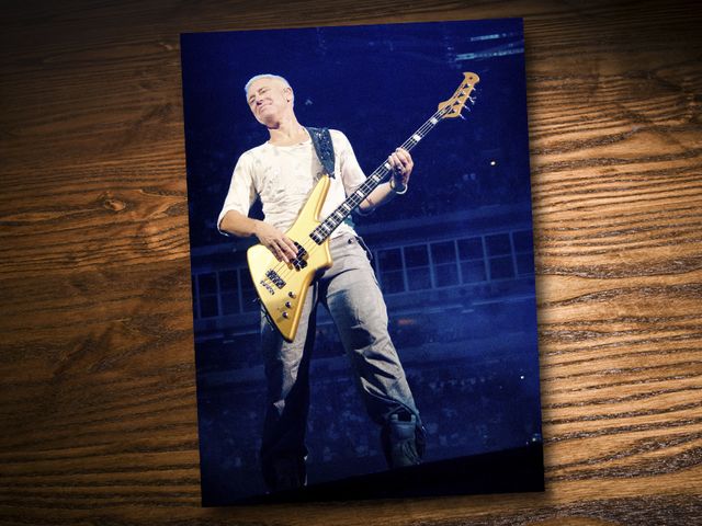 Adam Clayton