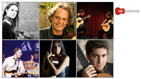 Bath Guitar Festival and Summer School 2013 kicks off today!