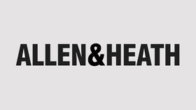Allen & Heath at DJ Expo 2013