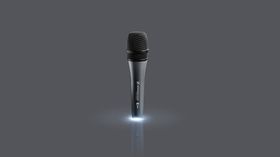 Sennheiser e845 microphone