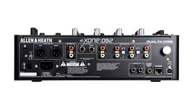 Allen & Heath Xone:DB2 professional DJ FX mixer