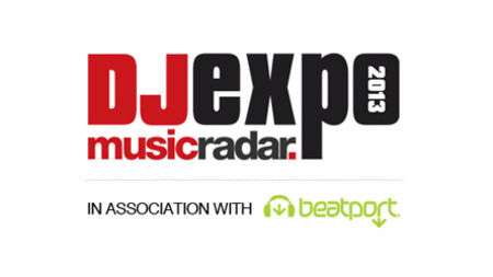 DJ Expo 2013 on MusicRadar has started!