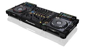 Pioneer CDJ-2000 Nexus
