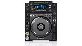 Pioneer CDJ-2000 Nexus