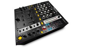 Pioneer DJM-750 four-channel digital mixer