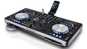Pioneer at DJ Expo 2013