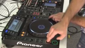 Point Blank CDJ scratching tricks