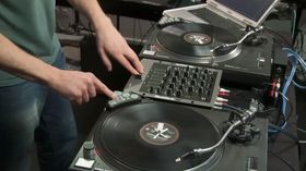 Point Blank Miaer DJ skills: Novation Dicer demonstration