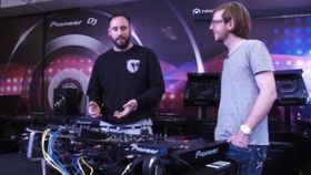 Point Blank Pioneer DJ skills masterclass with Doorly