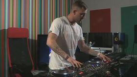 Point Blank masterclass highlights 007: Hatcha (DJing tips)