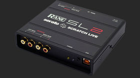 Rane SL2 for Serato Scratch Live