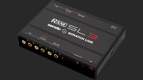 Recording with the Rane SL3