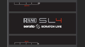 Connecting the Rane SL4