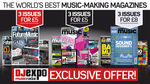 Exclusive DJ Expo subscription offer!