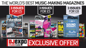 Exclusive DJ Expo subscription offer!