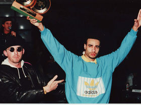Starting from scratch: 15 stops on the turntablism timeline
