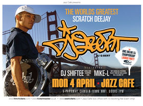 Starting from scratch: 15 stops on the turntablism timeline
