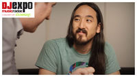 Steve Aoki video interview