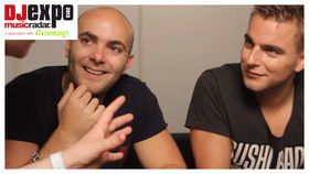 Showtek video interview