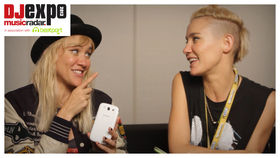 NERVO video interview
