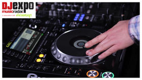 How to use the echo effect to move between tracks