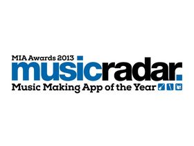 MIA Awards 2013: MusicRadar Music Making App of the Year Award