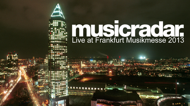 Musikmesse 2013