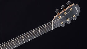 Lowden 35 Series: Fan Fret